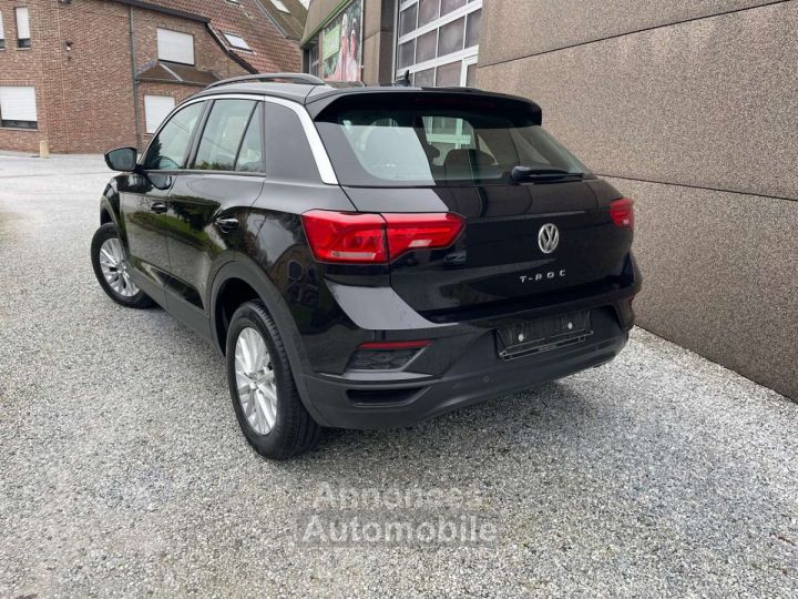 Volkswagen T-Roc 1.6 TDi 2020 - 4