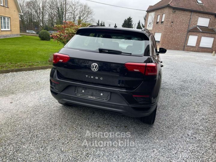 Volkswagen T-Roc 1.6 TDi 2020 - 5