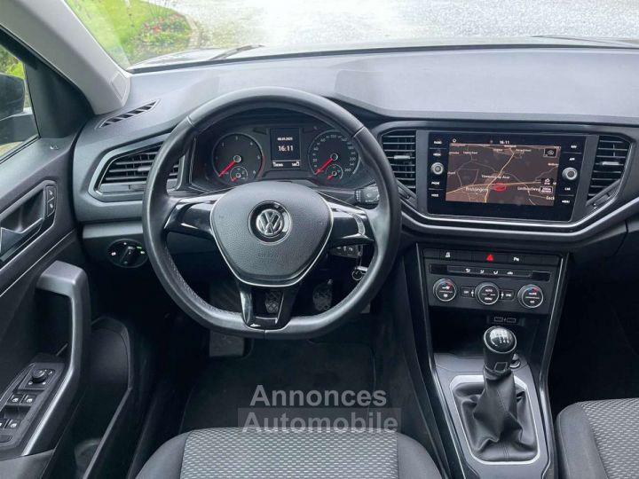 Volkswagen T-Roc 1.6 TDi 2020 - 11