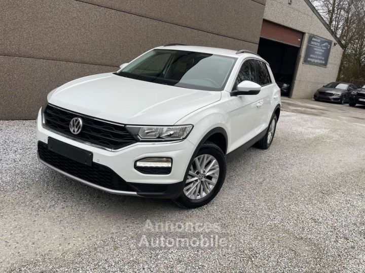 Volkswagen T-Roc 1.6 TDi SCR Style 2020 - 1