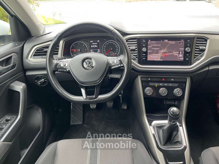 Volkswagen T-Roc 1.6 TDi SCR Style 2020 - 9