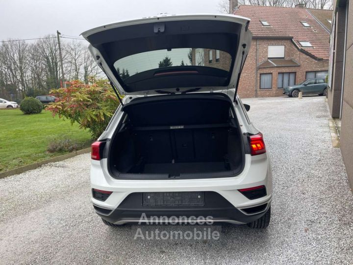 Volkswagen T-Roc 1.6 TDi SCR Style 2020 - 11