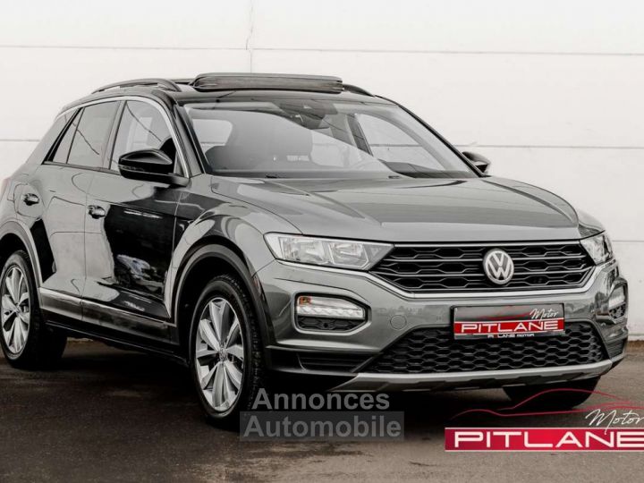 Volkswagen T-Roc 1.6 TDi Style T.O PANO CARPLAY LANE-ASSIST-CAM - 7