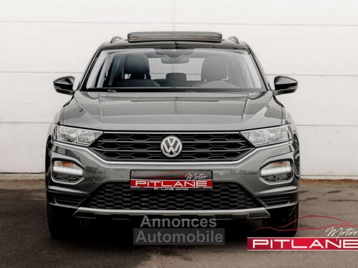 Volkswagen T-Roc 1.6 TDi Style T.O PANO CARPLAY LANE-ASSIST-CAM - 8