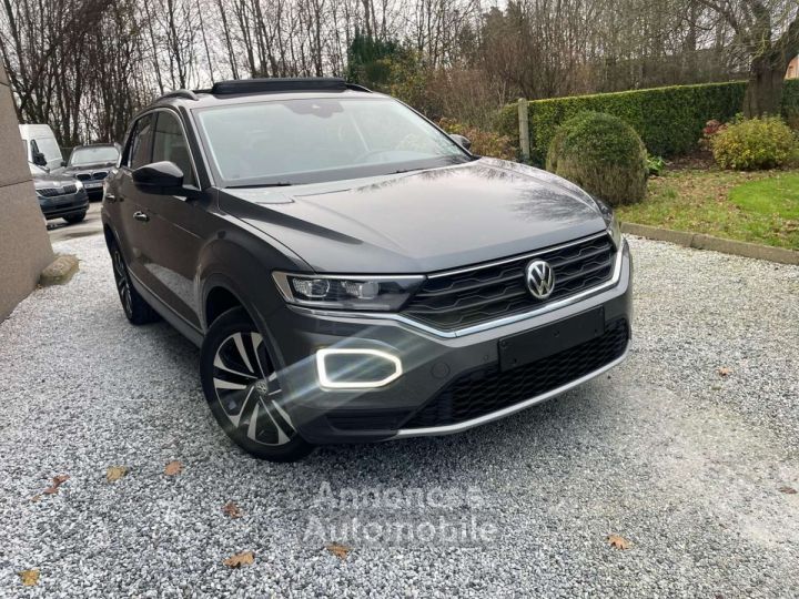 Volkswagen T-Roc 1.6 TDi Xenon Led Panoramic - 7