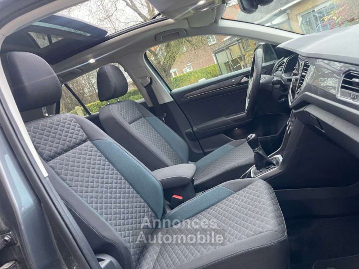 Volkswagen T-Roc 1.6 TDi Xenon Led Panoramic - 13