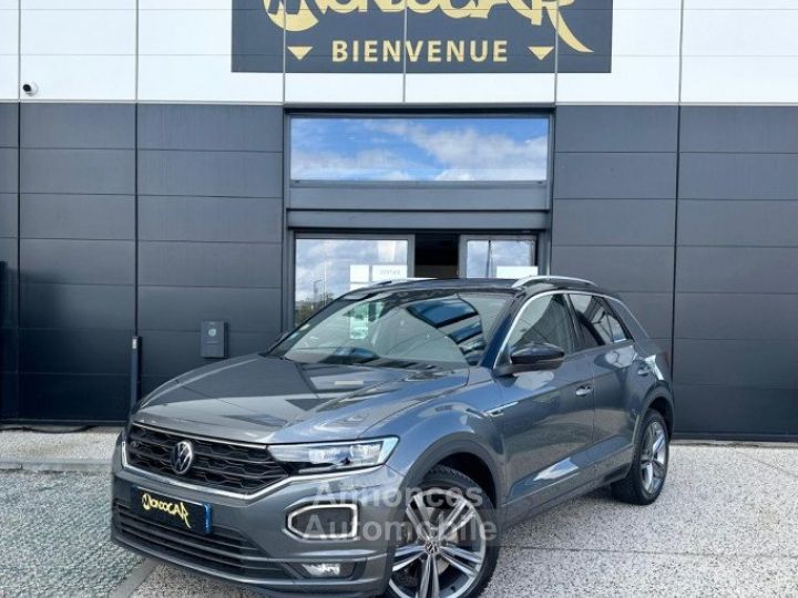 Volkswagen T-Roc 2.0 TDI 150 R-LINE DSG7 - 1