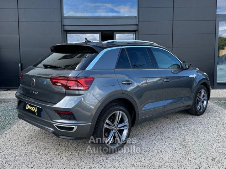 Volkswagen T-Roc 2.0 TDI 150 R-LINE DSG7 - 2