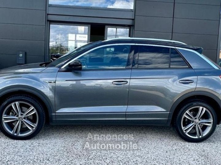 Volkswagen T-Roc 2.0 TDI 150 R-LINE DSG7 - 3