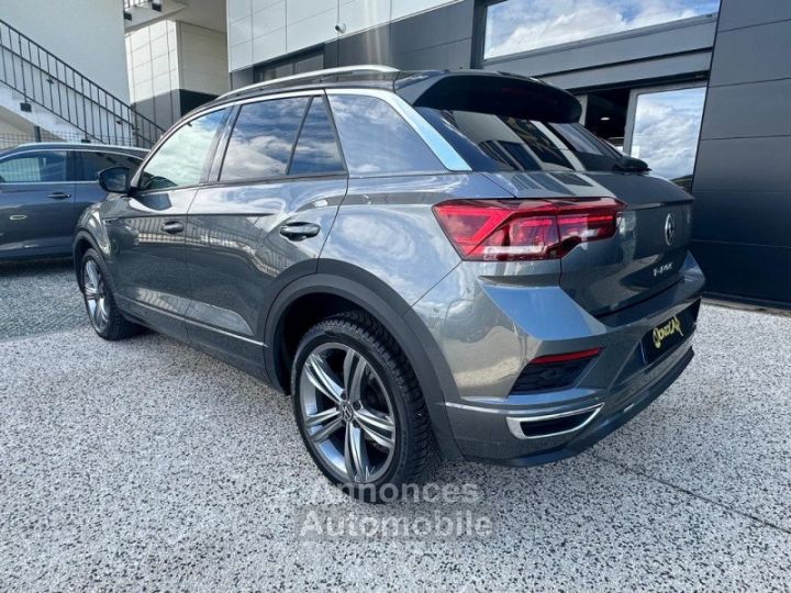 Volkswagen T-Roc 2.0 TDI 150 R-LINE DSG7 - 6