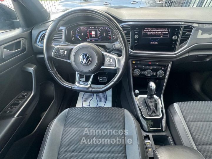 Volkswagen T-Roc 2.0 TDI 150 R-LINE DSG7 - 10