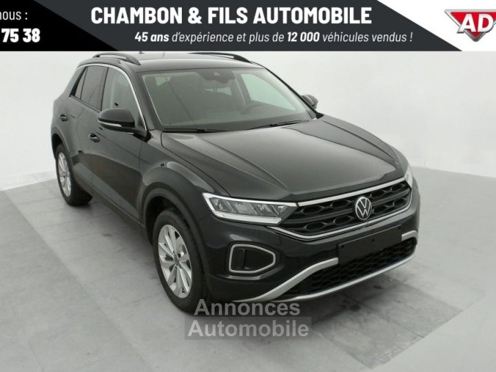 Volkswagen T-Roc 2.0 TDI 150 Start Stop DSG7 Life - 1