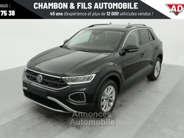 Volkswagen T-Roc 2.0 TDI 150 Start Stop DSG7 Life - 3