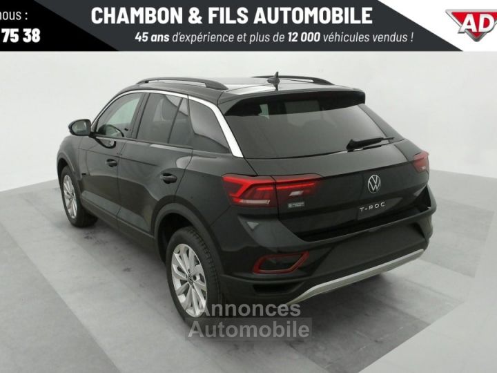 Volkswagen T-Roc 2.0 TDI 150 Start Stop DSG7 Life - 4