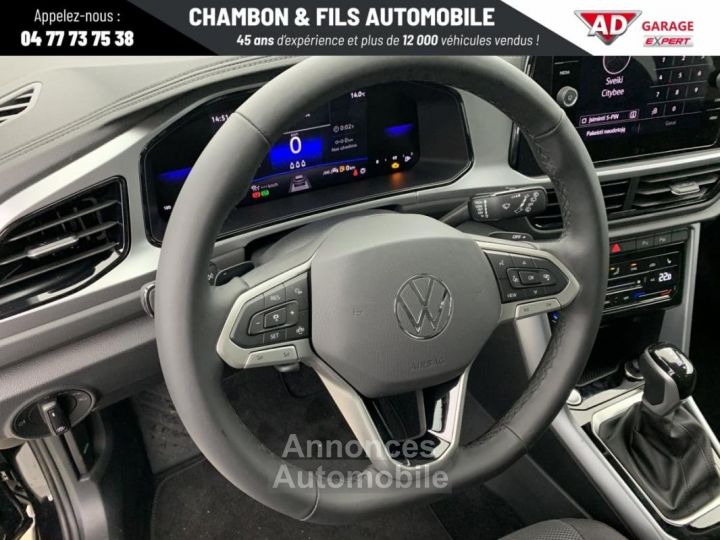 Volkswagen T-Roc 2.0 TDI 150 Start Stop DSG7 Life - 12