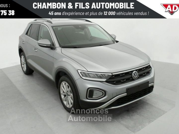 Volkswagen T-Roc 2.0 TDI 150 Start Stop DSG7 Life - 14