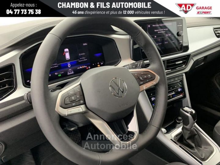 Volkswagen T-Roc 2.0 TDI 150 Start Stop DSG7 Life - 25