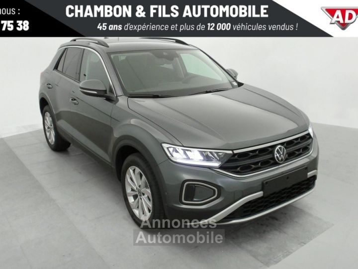 Volkswagen T-Roc 2.0 TDI 150 Start Stop DSG7 Life - 29