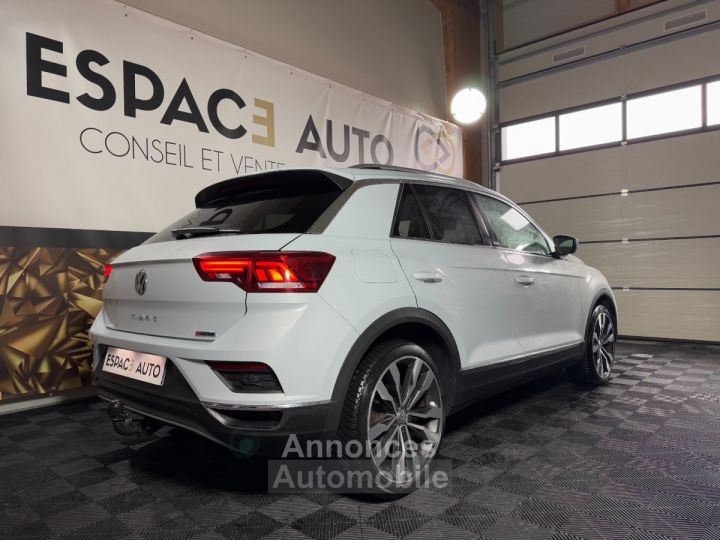 Volkswagen T-Roc 2.0 TDI 150 Start/Stop DSG7 4Motion First Edition - 5