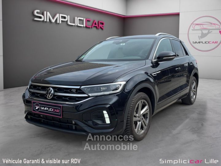 Volkswagen T-Roc 2.0 TDI 150 Start/Stop DSG7 R-Line - 3