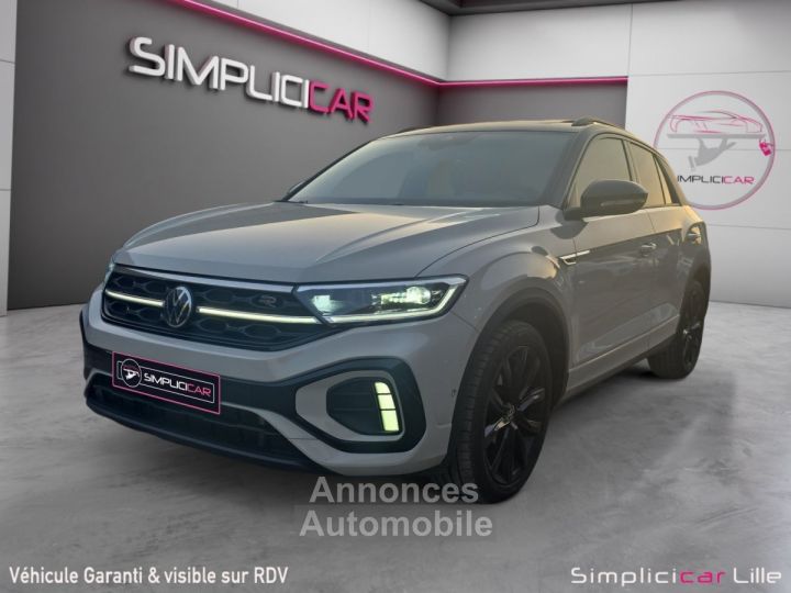 Volkswagen T-Roc 2.0 TDI 150 Start/Stop DSG7 R-Line - 2