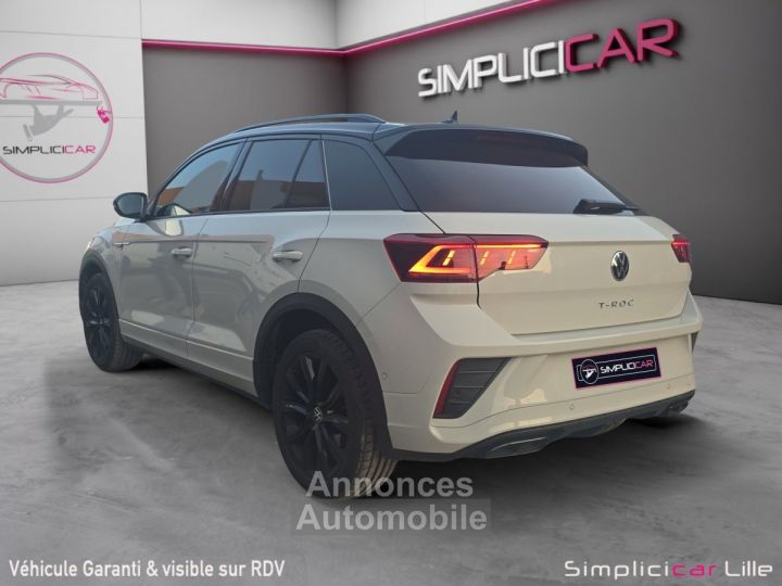 Volkswagen T-Roc 2.0 TDI 150 Start/Stop DSG7 R-Line - 6