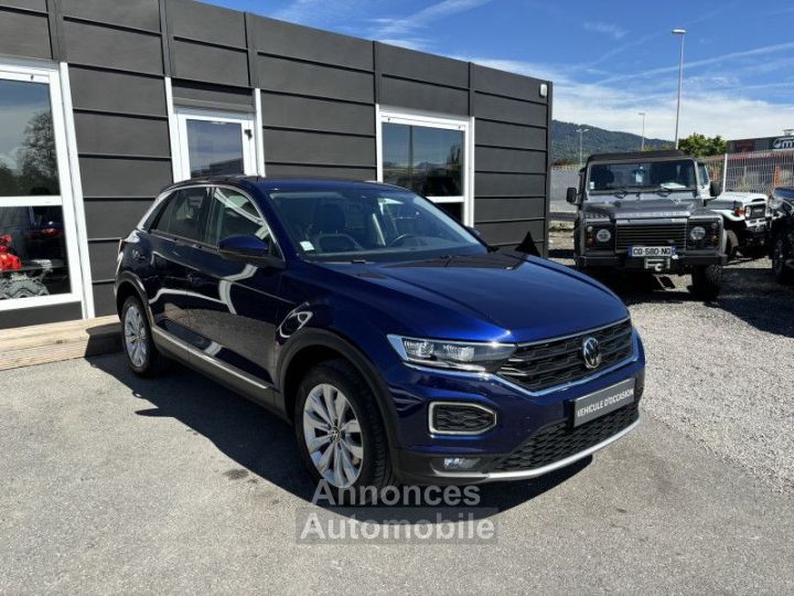 Volkswagen T-Roc 2.0 TDI 150CH CARAT 4MOTION DSG7 EURO6D-T 132G - 3