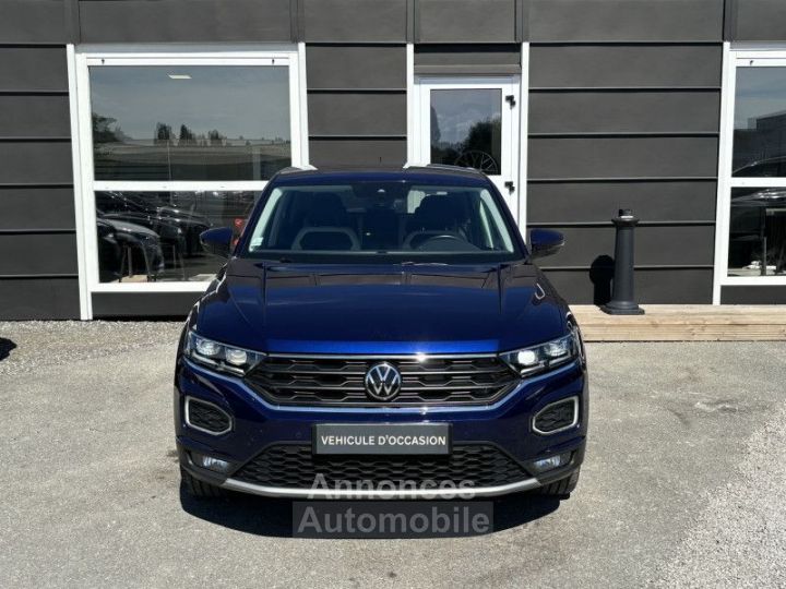 Volkswagen T-Roc 2.0 TDI 150CH CARAT 4MOTION DSG7 EURO6D-T 132G - 4