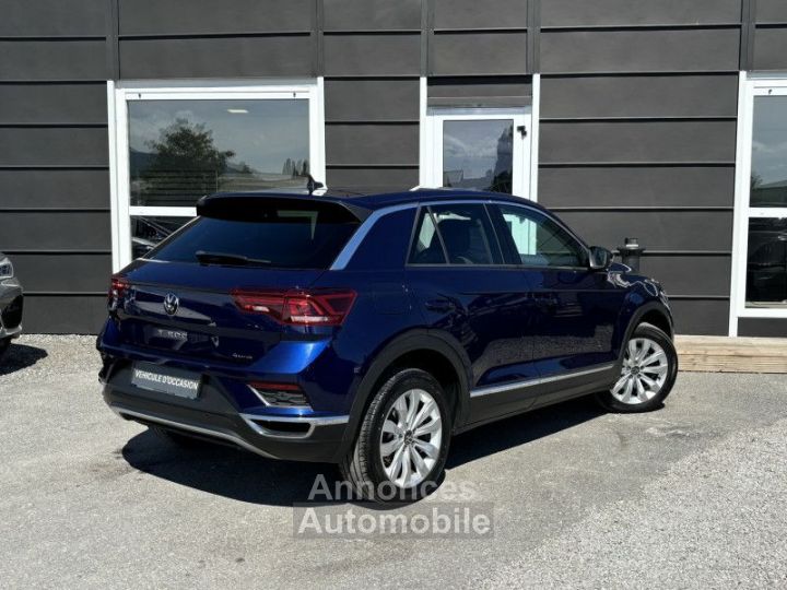 Volkswagen T-Roc 2.0 TDI 150CH CARAT 4MOTION DSG7 EURO6D-T 132G - 5