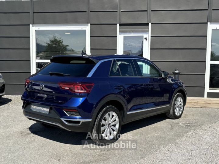 Volkswagen T-Roc 2.0 TDI 150CH CARAT 4MOTION DSG7 EURO6D-T 132G - 6