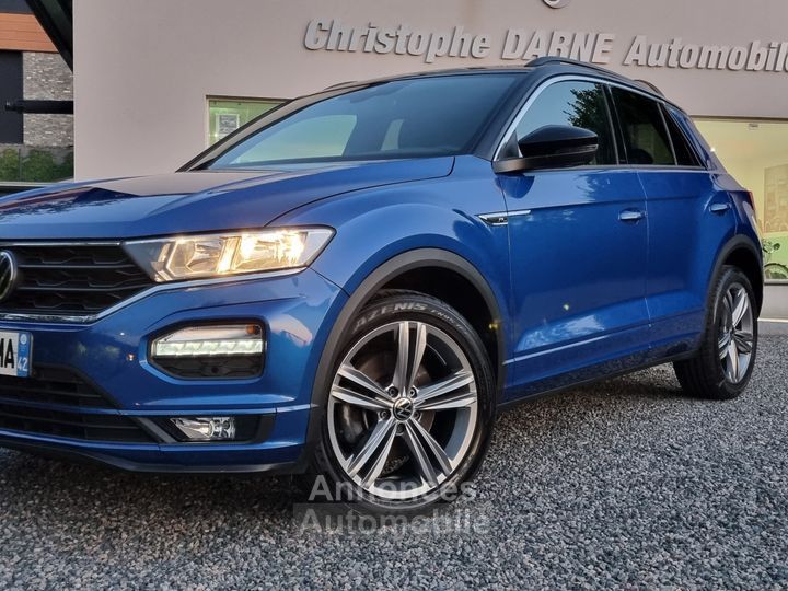 Volkswagen T-Roc 2.0 TDI 150ch R-line 47500km - 1