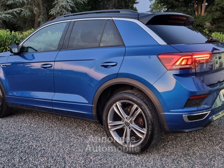 Volkswagen T-Roc 2.0 TDI 150ch R-line 47500km - 2