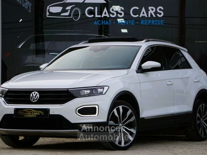 Volkswagen T-Roc 2.0 TDi SPORT 4Motion DSG PANO CAMERA DISTRONIC 6B - 1