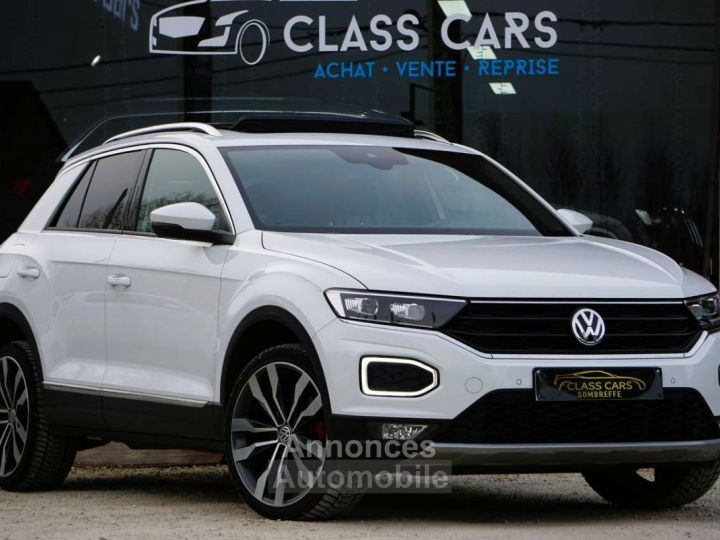 Volkswagen T-Roc 2.0 TDi SPORT 4Motion DSG PANO CAMERA DISTRONIC 6B - 2