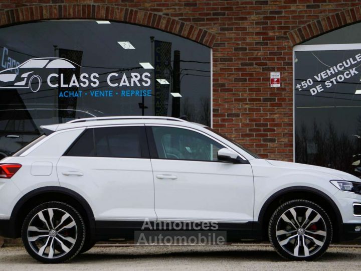 Volkswagen T-Roc 2.0 TDi SPORT 4Motion DSG PANO CAMERA DISTRONIC 6B - 5