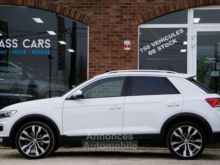 Volkswagen T-Roc 2.0 TDi SPORT 4Motion DSG PANO CAMERA DISTRONIC 6B - 6