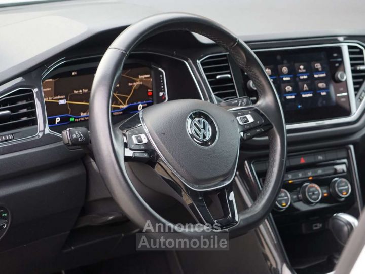 Volkswagen T-Roc 2.0 TDi SPORT 4Motion DSG PANO CAMERA DISTRONIC 6B - 14