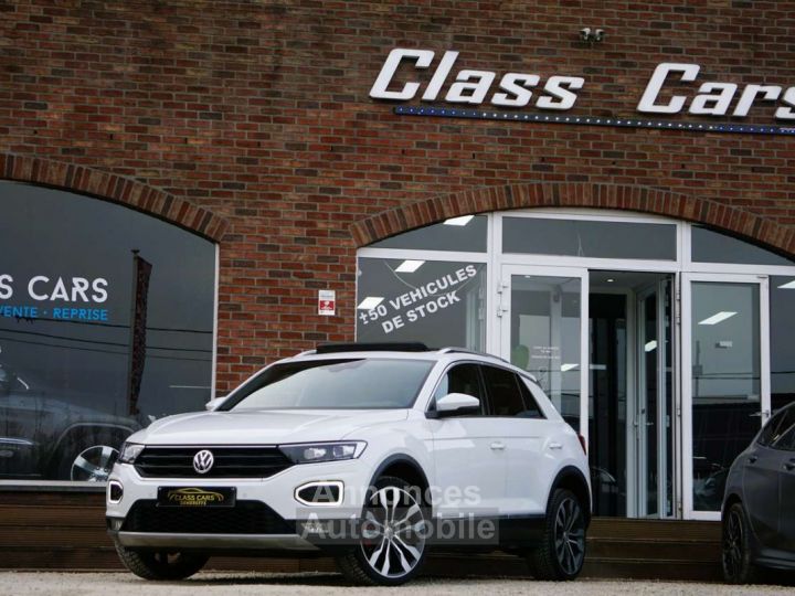 Volkswagen T-Roc 2.0 TDi SPORT 4Motion DSG PANO CAMERA DISTRONIC 6B - 27