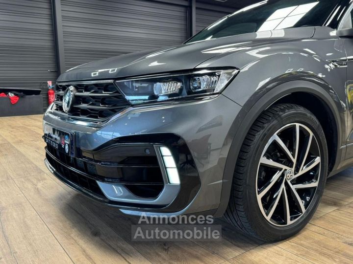 Volkswagen T-Roc 2.0 TSI 300 4MOTION R DSG7 - 8