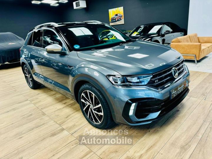 Volkswagen T-Roc 2.0 TSI 300 4MOTION R DSG7 - 12