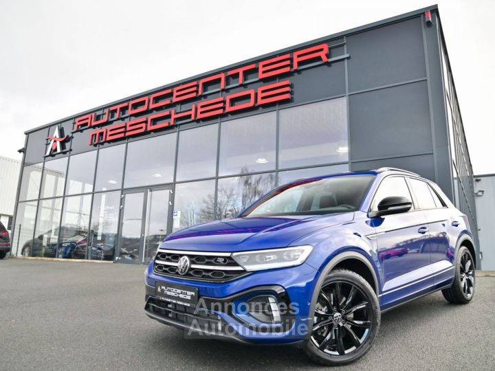 Volkswagen T-Roc 2.0 TSI DSG 4Motion 2x R-Line Pano - 1