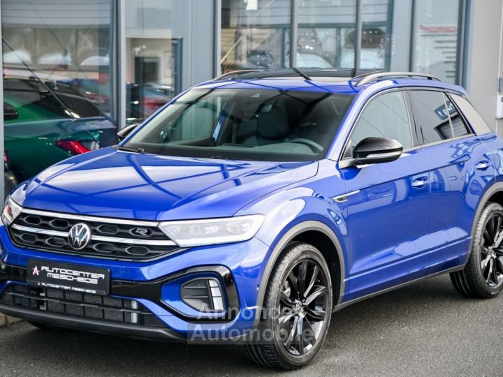 Volkswagen T-Roc 2.0 TSI DSG 4Motion 2x R-Line Pano - 2