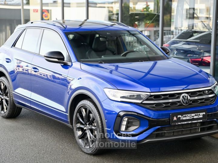 Volkswagen T-Roc 2.0 TSI DSG 4Motion 2x R-Line Pano - 3