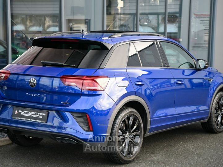 Volkswagen T-Roc 2.0 TSI DSG 4Motion 2x R-Line Pano - 4