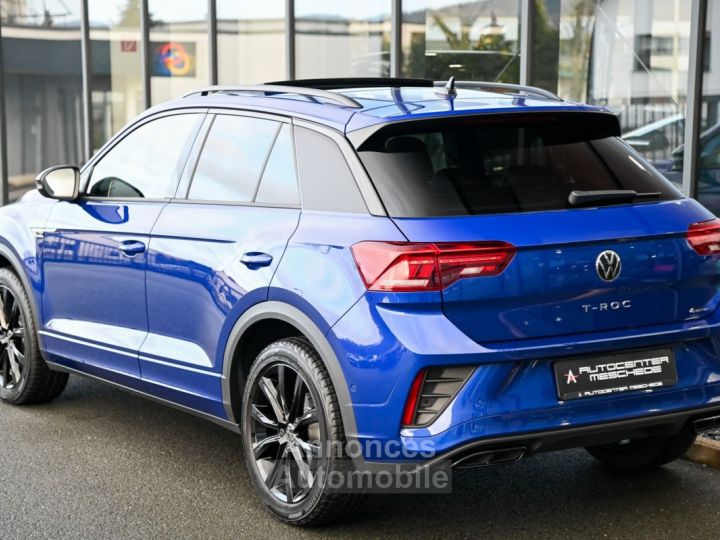 Volkswagen T-Roc 2.0 TSI DSG 4Motion 2x R-Line Pano - 5