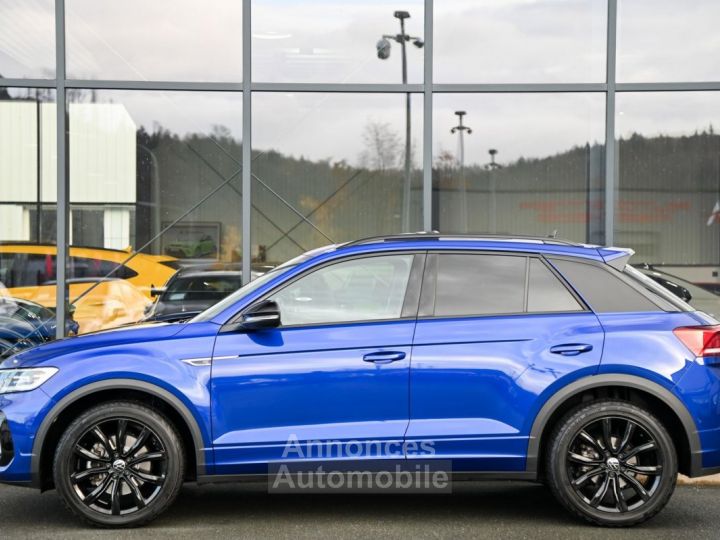 Volkswagen T-Roc 2.0 TSI DSG 4Motion 2x R-Line Pano - 6