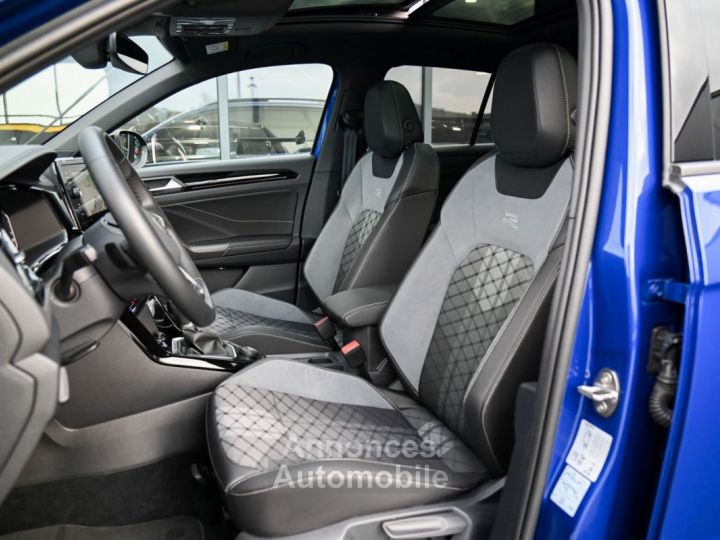 Volkswagen T-Roc 2.0 TSI DSG 4Motion 2x R-Line Pano - 12