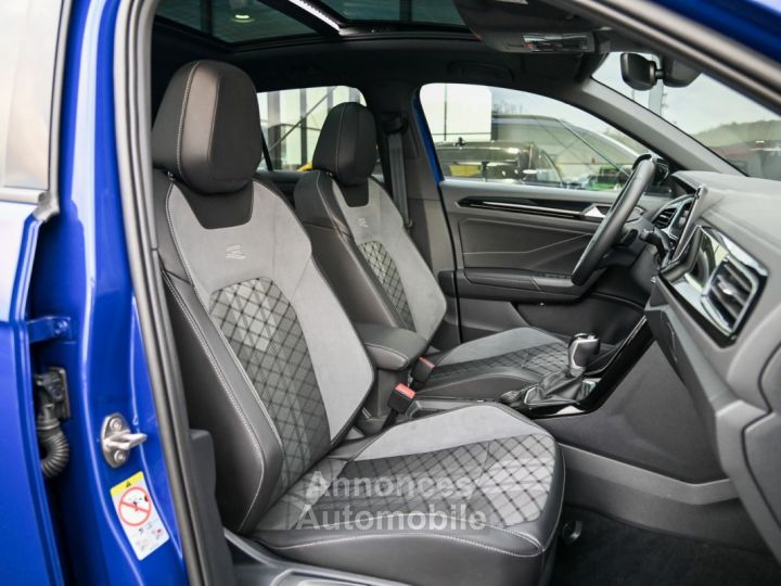 Volkswagen T-Roc 2.0 TSI DSG 4Motion 2x R-Line Pano - 13