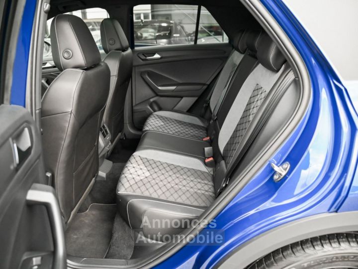 Volkswagen T-Roc 2.0 TSI DSG 4Motion 2x R-Line Pano - 16