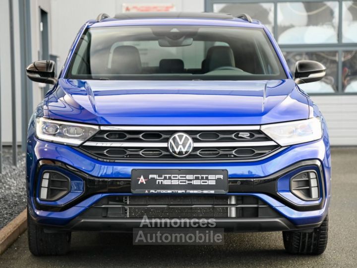 Volkswagen T-Roc 2.0 TSI DSG 4Motion 2x R-Line Pano - 25